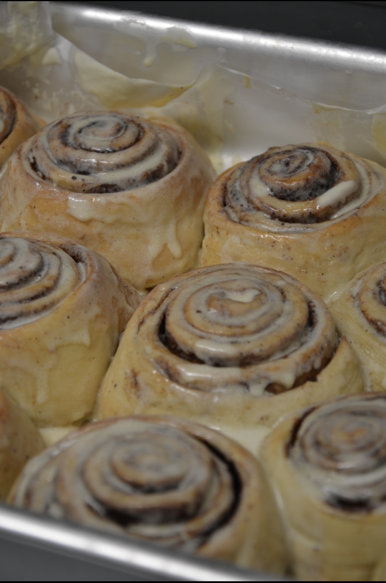 Classic Cinnamon Roll
