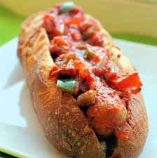 Sausage Sandwich