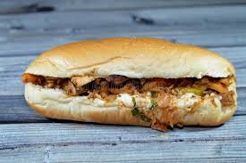 Chicken Shawarma Sandwich