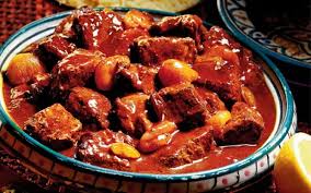 Meat Casserole With Vegetable