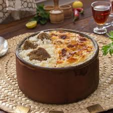 Rice Casserole With Meat