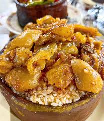 Kaware' Fatta Casserole