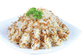 Rice With Vermicelli