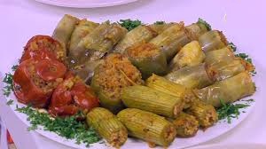 Stuffed Mixed