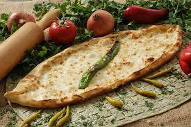 Cheese Pide