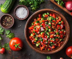 Shepherd's Salad