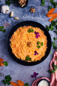 Carrot Tarator