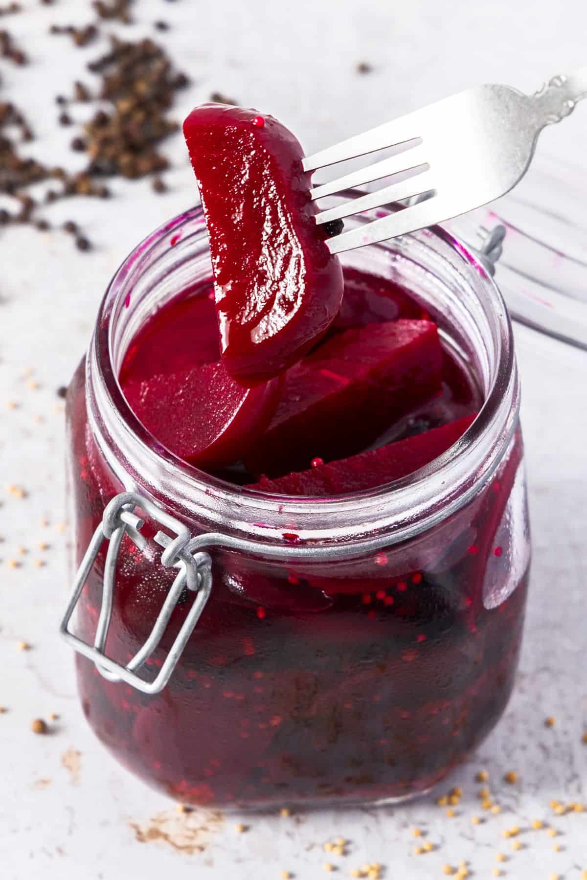 Beetroot Pickles