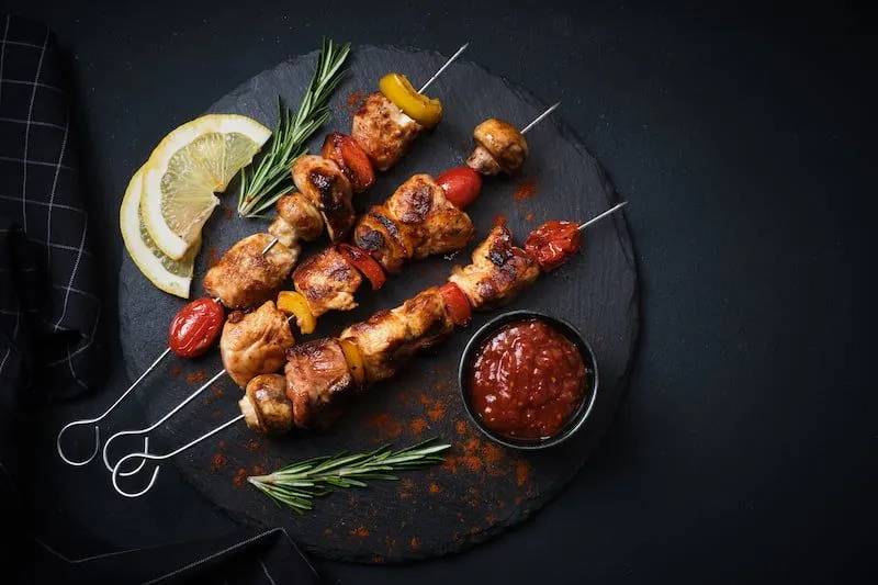 Chicken Shish