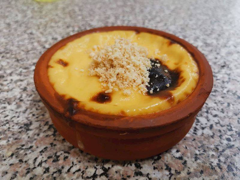Rice Pudding