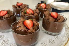 Chocolate Pudding