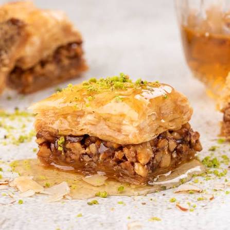 Walnut Baklava