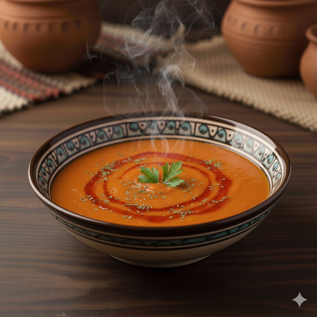 Lentil Soup