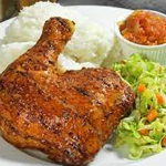 1/4 Chicken Meal