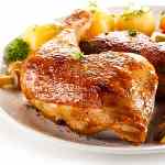 1/2 Chicken Meal