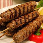 1/4 Kofta Meal