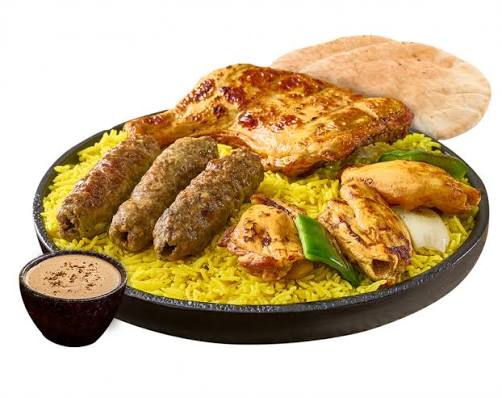 Mixed Chicken + Meat Meal