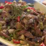 Alexandrian Liver
