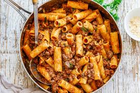 Local Meat Pasta