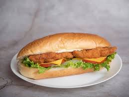 Crispy Chicken Pane Sandwich