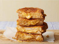 Cheddar Cheese Sandwich