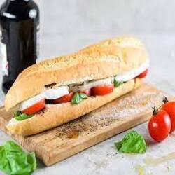 Feta Cheese Sandwich