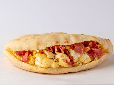 Pastrami Sandwich