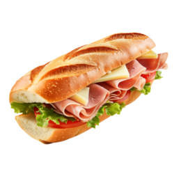 Luncheon & Canned Beef Sandwiches