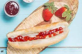 Jam Sandwich
