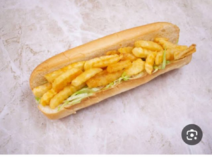 Fries Sandwich