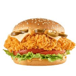 Chicken Jalapeno Sandwich