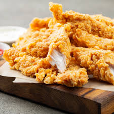 Chicken Strips Meal 10 Pieces