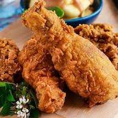 Broast meal 2 pieces