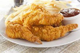 Zinger meal