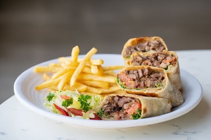 Arabic Shawerma