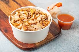 Chicken Shawarma Fatteh