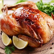 Whole Grilled Chicken