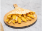 Super crunchy crepe