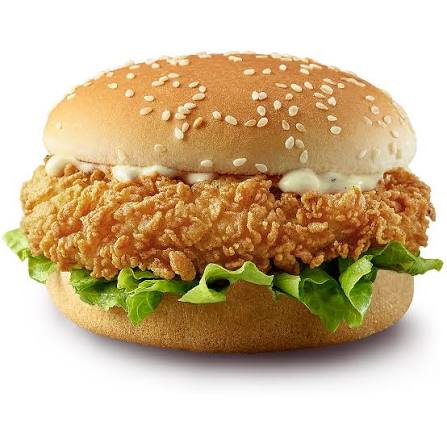 Zinger sandwich