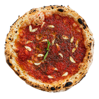 Marinara Pizza
