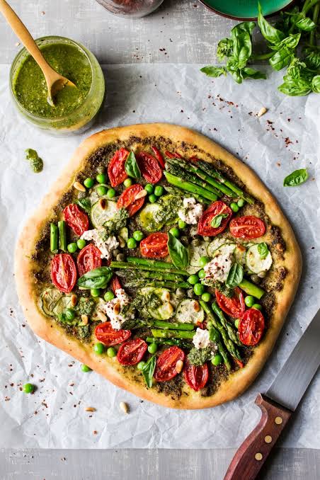 Spring Pizza