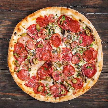 Primavera Special Pizza