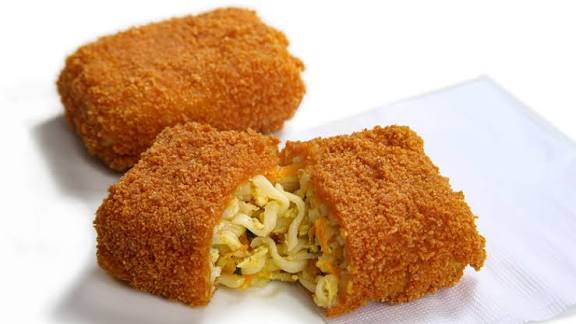 Pasta Croquettes