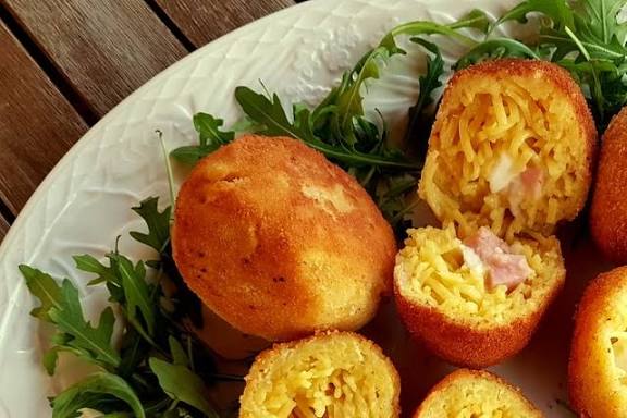 Pasta Arancino