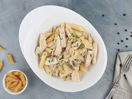 Alfredo pasta