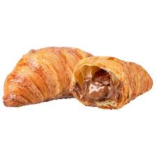 Croissant Nutella