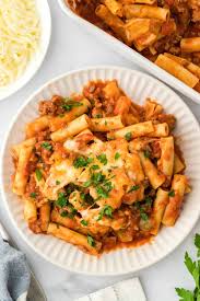 Baked Pasta