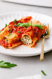 Stuffed Cannelloni