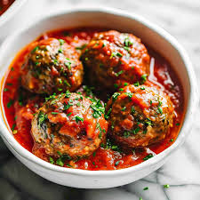 Meatballs In Tomato Sauce