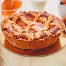 Neapolitan Ricotta & Wheat Cake